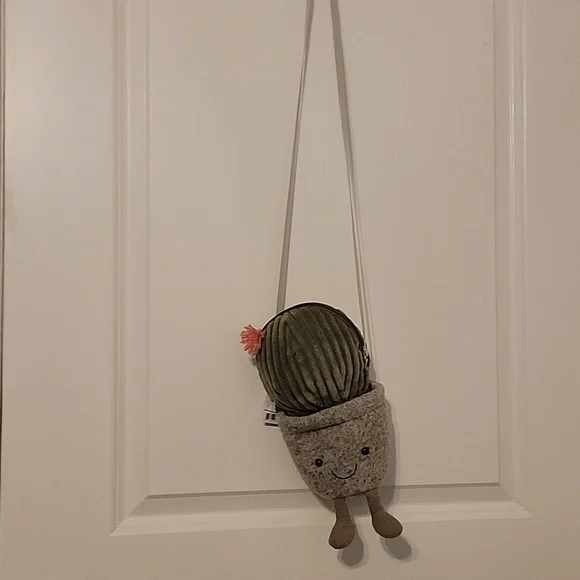 Amuseables Cactus Bag *NEW - Picture 3 of 11